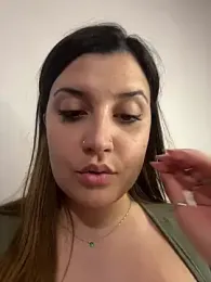 Novababy18 — Stripchat recorded stream screenshot (13 May 2025)