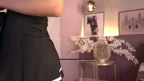 ElleDiane — Stripchat recorded stream screenshot (13 May 2025)