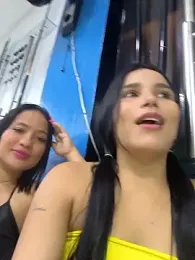 the_queen_of_street — Stripchat recorded stream screenshot (14 May 2025)