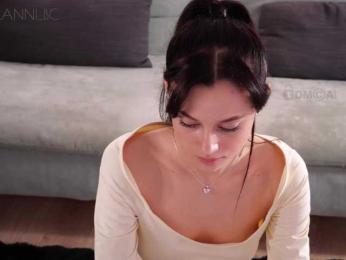 Taanni — Bongacams recorded stream screenshot (26 Jan 2025)