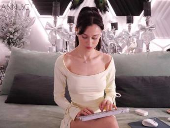 Taanni — Bongacams recorded stream screenshot (26 Jan 2025)