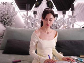 Taanni — Bongacams recorded stream screenshot (26 Jan 2025)