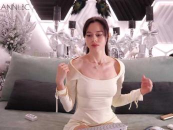 Taanni — Bongacams recorded stream screenshot (26 Jan 2025)