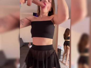 MilashaNyasha — Bongacams recorded stream image, 14.05.2025 08:00