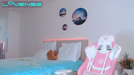 Mermaid_Melody — Stripchat recorded stream screenshot (08 Feb 2025)