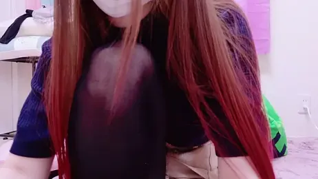 Ryo-sama — Stripchat recorded stream screenshot (14 May 2025)