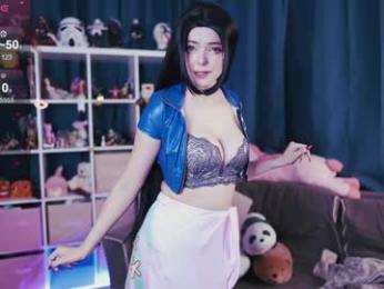 madnessalise — Chaturbate recorded stream screenshot (14 May 2025)
