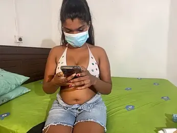Baby_asha — Stripchat recorded stream image, 14.05.2025 20:00