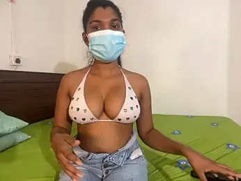 Baby_asha — Stripchat recorded stream image, 14.05.2025 20:00