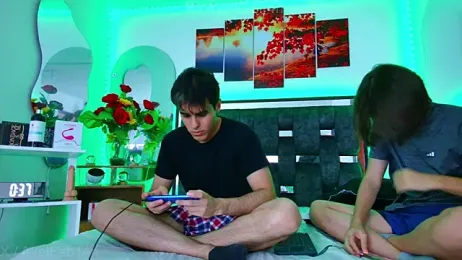 Alex_and_Fabian — Stripchat recorded stream image, 14.05.2025 18:30