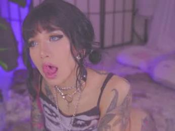 nekyra_san — Chaturbate recorded stream image, 14.05.2025 23:30