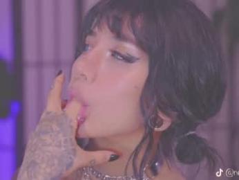 nekyra_san — Chaturbate recorded stream image, 14.05.2025 23:30