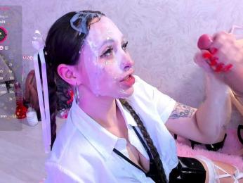 Karol-lovely — Bongacams recorded stream screenshot (14 May 2025)