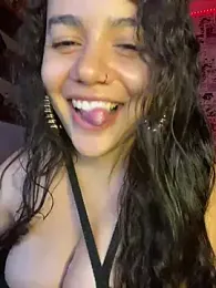 demonaughtyyy — Stripchat recorded stream screenshot (15 May 2025)