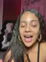 demonaughtyyy — Stripchat recorded stream screenshot (15 May 2025)