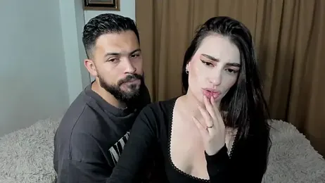 teseo_and_afroditha_ — Stripchat recorded stream screenshot (15 May 2025)