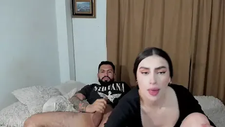 teseo_and_afroditha_ — Stripchat recorded stream screenshot (15 May 2025)