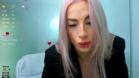 aileen_williams — Stripchat recorded stream image, 15.05.2025 08:40