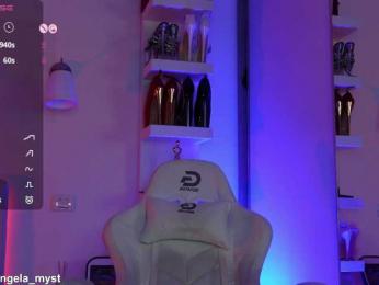 AngelaMyst — Bongacams recorded stream image, 15.05.2025 11:50