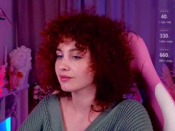 HoneyCherry — Bongacams recorded stream image, 15.05.2025 15:10