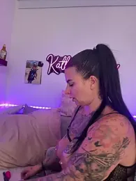 InKed-Kathy — Stripchat recorded stream image, 15.05.2025 18:10