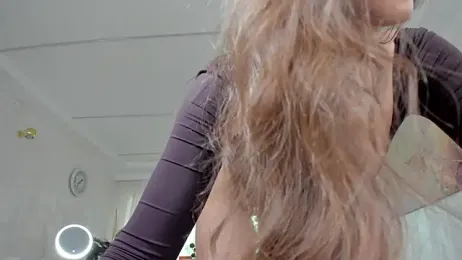 TiffanyHouston_ — Stripchat recorded stream screenshot (16 May 2025)