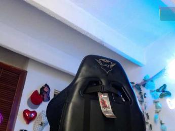 Cocochanell — Bongacams recorded stream screenshot (16 May 2025)