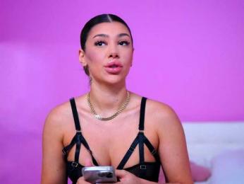 NatyDesiree — Bongacams recorded stream image, 16.05.2025 07:00