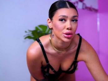 NatyDesiree — Bongacams recorded stream image, 16.05.2025 07:00