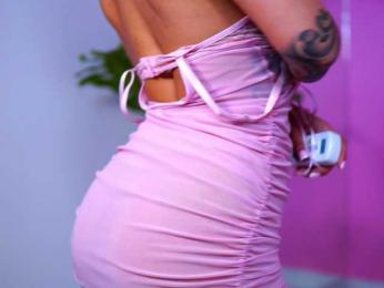 NatyDesiree — Bongacams recorded stream image, 16.05.2025 07:00