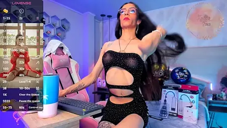 kylliefox_ — Stripchat recorded stream image, 16.05.2025 13:20
