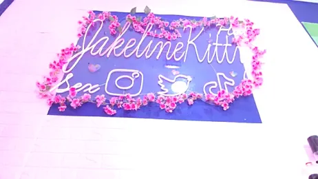 JakelineKitty — Stripchat recorded stream image, 16.05.2025 16:30