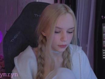 fymryn — Bongacams recorded stream image, 16.05.2025 19:10