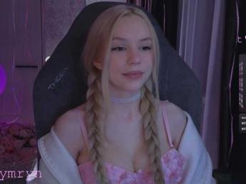 fymryn — Bongacams recorded stream image, 16.05.2025 19:10