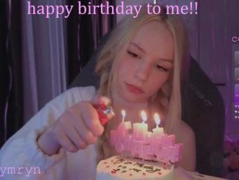fymryn — Bongacams recorded stream image, 16.05.2025 19:10