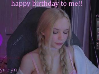 fymryn — Bongacams recorded stream image, 16.05.2025 19:10