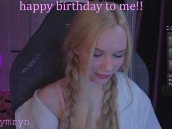fymryn — Bongacams recorded stream image, 16.05.2025 19:10