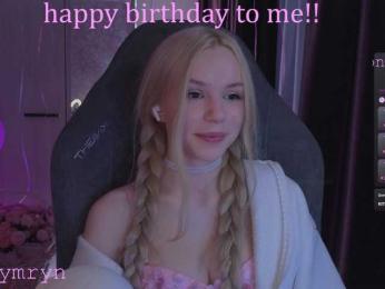 fymryn — Bongacams recorded stream image, 16.05.2025 19:10