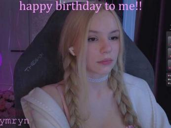 fymryn — Bongacams recorded stream image, 16.05.2025 19:10