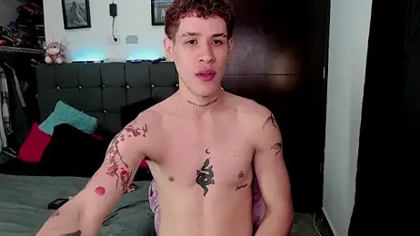 andybxby — Stripchat recorded stream image, 16.05.2025 23:30