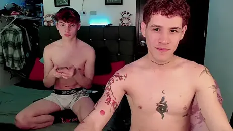 andybxby — Stripchat recorded stream image, 16.05.2025 23:30