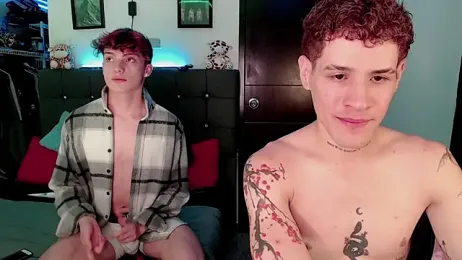 andybxby — Stripchat recorded stream image, 16.05.2025 23:30