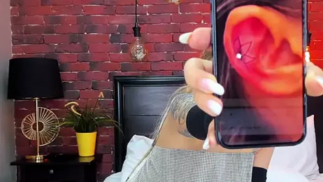 ChristynaRoss — Stripchat recorded stream image, 17.05.2025 00:00