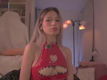soficb — Chaturbate recorded stream image, 16.05.2025 21:00
