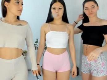 dirtygirls99 — Chaturbate recorded stream image, 17.05.2025 02:10