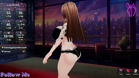Hanaedamngirl — Stripchat recorded stream image, 16.05.2025 20:00