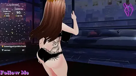 Hanaedamngirl — Stripchat recorded stream image, 16.05.2025 20:00