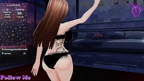 Hanaedamngirl — Stripchat recorded stream image, 16.05.2025 20:00