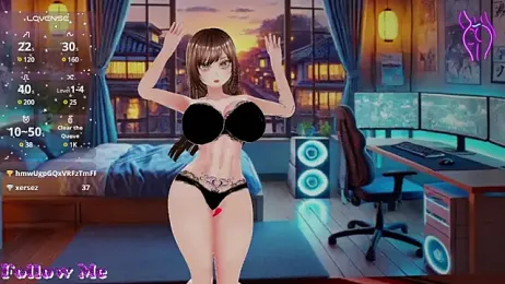 Hanaedamngirl — Stripchat recorded stream image, 16.05.2025 20:00