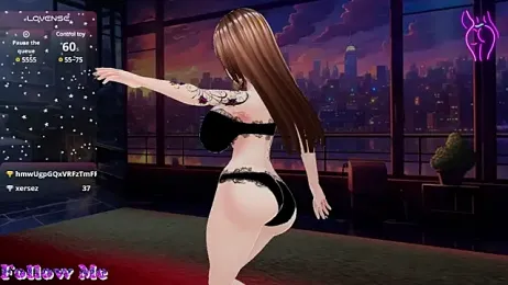 Hanaedamngirl — Stripchat recorded stream image, 16.05.2025 20:00
